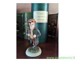 Robert Harrop Designs vintage , n° 4 figurine seri