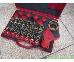 INTERCABLE ADATTATORI SET X MONTAGGIO SHUNT