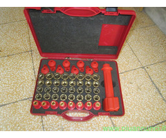 INTERCABLE ADATTATORI SET X MONTAGGIO SHUNT