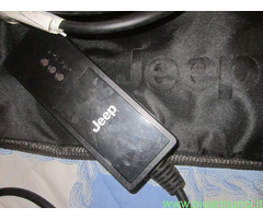 CAVO STAZIONE RICARICA PORTATILE ORIGINALE JEEP-RE