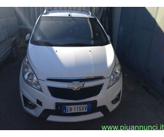 CHEVROLET Spark LT 1200 GPL Utilitaria