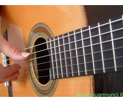 Corso Lezioni di chitarra anche a domicilio x bambini-ragazzi-adulti