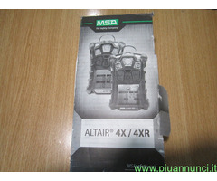 RILEVATORE MULTIGAS  MSA - ALTAIR 4XR-PROFESSIONAL