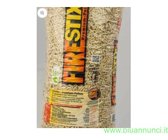 PELLET FIRESTIXX 66 SACCHI DA 15kg 200€