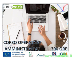 CorsoCORSO COORDINATORE/SEGRETARIO AMMINISTRATIVO GOL