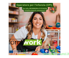 CorsoCORSO GRATUITO OPI