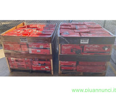 90 utensili Milwaukee nuovi con garanzia 1300