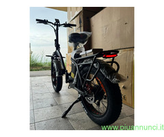 CT20 Drvetion 750 Watt 48v 15ah Samsung