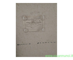Quadro dipinto Fantuzzi  50x70  con certificato