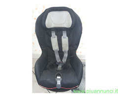 Seggiolino Auto CHICCO Key 1 X-Plus Polaris comple