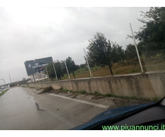 Affitto terreno edificabile mq8000 Privato