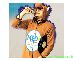 MED@EVENTS s.r.l.s cerca  Animatore turistico nel settore Moda e Spettacolo con nessuna esperienza