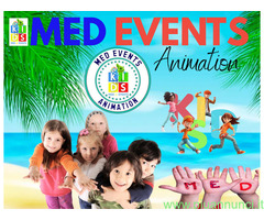 MED@EVENTS s.r.l.s cerca  Animatore turistico nel settore Moda e Spettacolo con nessuna esperienza