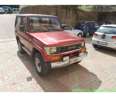 TOYOTA Land Cruiser BJj70 4WD
