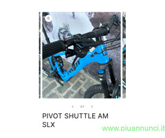 PIVOT SHUTTLE AM SLX Prezzo di listino €2.300,00