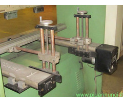 Pressa piegatrice idraulica CNC Guifil da 38 tonne