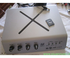 GENERATORE SONORO M-LIVE-EXSPANDER +PC BASI-MUSICA