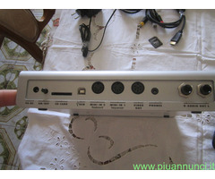 GENERATORE SONORO M-LIVE-EXSPANDER +PC BASI-MUSICA
