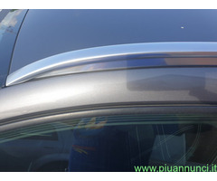 BARRE TETTO CORRIMANO COL. CROMATE X PEUGEOT 3008