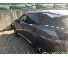 FASCIONI-MODANATURA PROTEZION PORTE X PEUGEOT 3008
