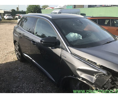 FASCIONI-MODANATURA PROTEZION PORTE X PEUGEOT 3008