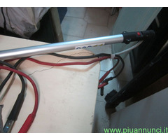 ABBACCHIATORE-SCUOTIOLIVA-MARCA AMA 12VOLT-+BATTER