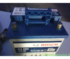 ABBACCHIATORE-SCUOTIOLIVA-MARCA AMA 12VOLT-+BATTER