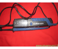 TESTER-RILEVATORE DI TENSIONE MARCA ASITA AS 770 A