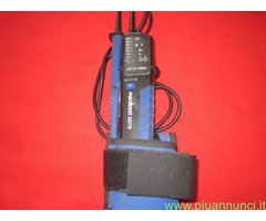 TESTER-RILEVATORE DI TENSIONE MARCA ASITA AS 770 A