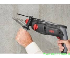 TASSELLATORE COMBINATO SKIL-MOD 1010V ATTACCO SDS