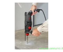 TASSELLATORE COMBINATO SKIL-MOD 1010V ATTACCO SDS