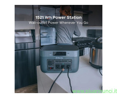 Power banks del rinomato marchio americano BioLite