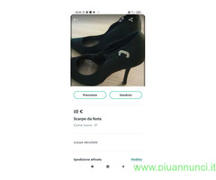 Scarpe eleganti