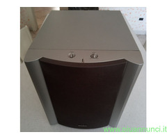 Subwoofer Sony 95 Watt Amplificato da pavimento