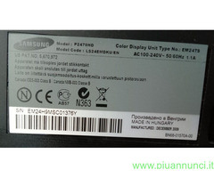 TV samsung 32 pollici full HDMI perfettamente funz