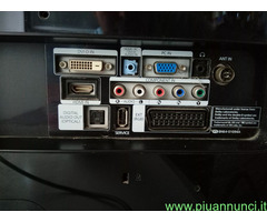 TV samsung 32 pollici full HDMI perfettamente funz