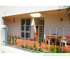 Affitto villa ideale pervacanza al mare mq70 numero localitre