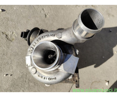 Turbina saab v6