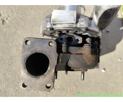 Turbina saab v6