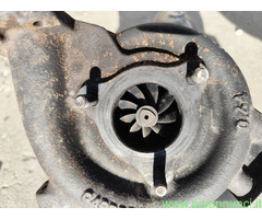 Turbina saab v6