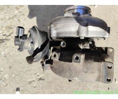 Turbina saab v6