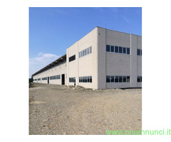 Capannone vicino casello A4 mq6600 Privato