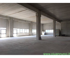 Capannone vicino casello A4 mq6600 Privato