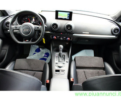 AUDI A3 Sportback e-tron 2.0 TDI QUATTRO S-LINE CERCHI 19 PO Berlina