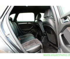 AUDI A3 Sportback e-tron 2.0 TDI QUATTRO S-LINE CERCHI 19 PO Berlina