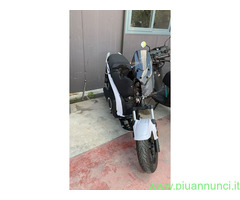 Ricambi usati per scooter elettrico SILENCE S01