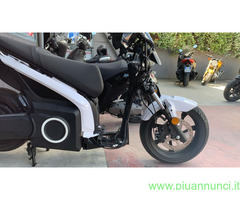Ricambi usati per scooter elettrico SILENCE S01