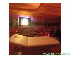 MASSAGGIo TERAPEUTICO DONNA-UOMO-COPPIA