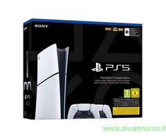 Vendo Sony PS5 nuova e originale