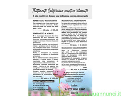 Massaggi olistici